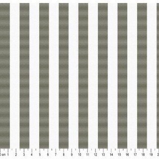 Tecido Fio Tinto Listrado L 230 cor - 1112 (Verde Musgo)